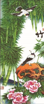 File tranh gốc File lối vào D3D136 (bản quyền) file PSD