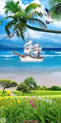 Download file gốc File lối vào D3D166 (in mica) 3D