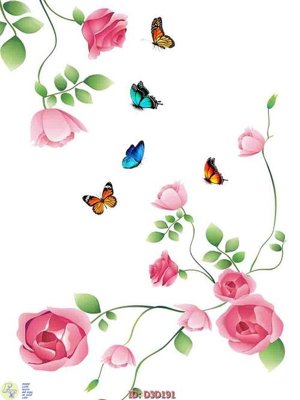 File gốc File lối vào D3D191 (in ấn) màu sắc trung thực