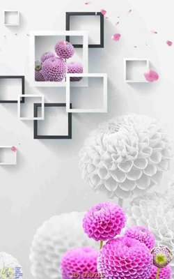 Ảnh gốc File lối vào D3D215 (nét căng) in mica