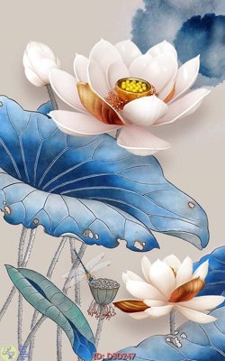 Hình ảnh file gốc in lụa File lối vào D3D247