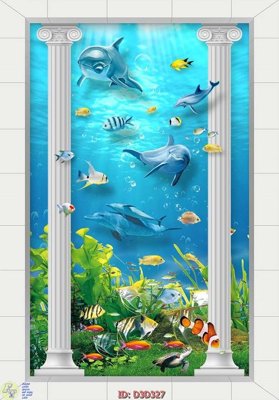 File gốc in ấn File lối vào D3D327 chất lượng vượt trội