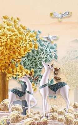 File in trần File lối vào D3D334 (bản gốc) đại dương