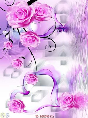 Ảnh gốc File lối vào D3D410 (nét căng) in mica