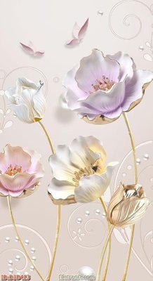 Download file File tranh đứng lối vào D3D413 (chuẩn in) File tranh đứng lối vào D3D413