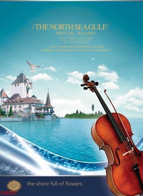 File gốc File tranh đứng lối vào D3D537 (cho in ấn) độc quyền