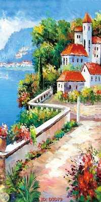 File gốc File lối vào D3D79 (ảnh chi tiết) để in trần