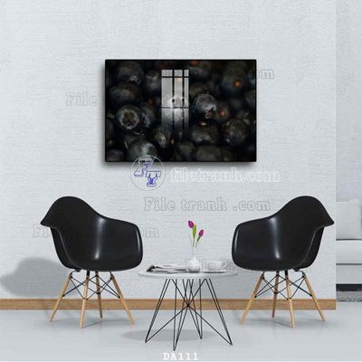 File gốc File tranh phòng ăn đồ ăn nhanh DA111 cho in ấn và thiết kế