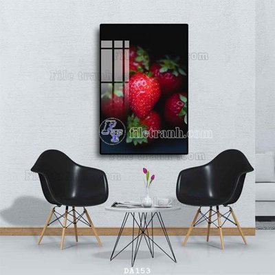 File in ấn File tranh phòng ăn đồ ăn nhanh DA153 (bản gốc) từ file gốc