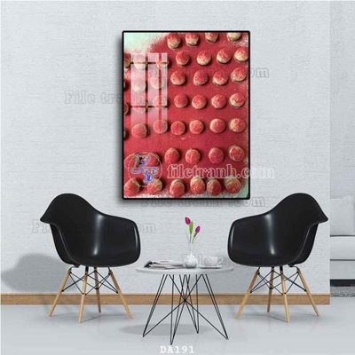 Tải file File tranh phòng ăn đồ ăn nhanh DA191 (ảnh gốc) in gạch men