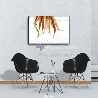 Tải xuống file tranh gốc File tranh phòng ăn đồ ăn nhanh DA300 (PSD/TIFF)