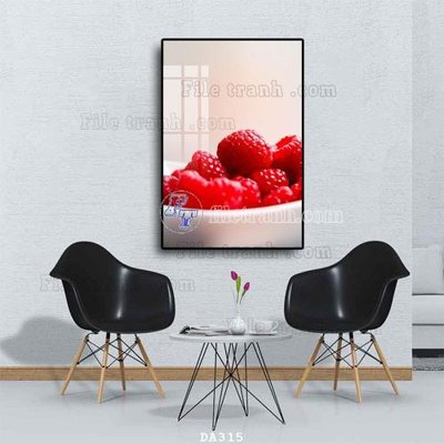 Tải file gốc File tranh phòng ăn đồ ăn nhanh DA315 (bản PSD) gốc