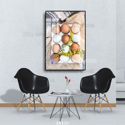 Tệp tin gốc File tranh phòng ăn đồ ăn nhanh DA316 (chất lượng) File tranh phòng ăn đồ ăn nhanh DA316