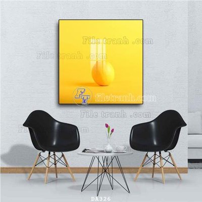 Mua file gốc File tranh phòng ăn đồ ăn nhanh DA326 (in ấn) tại Filetranh.com