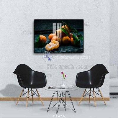 File tranh gốc File tranh phòng ăn đồ ăn nhanh DA434 (bản quyền) file PSD