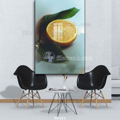 File tranh File tranh phòng ăn đồ ăn nhanh DA462 (file gốc) chủ đề phong thủy