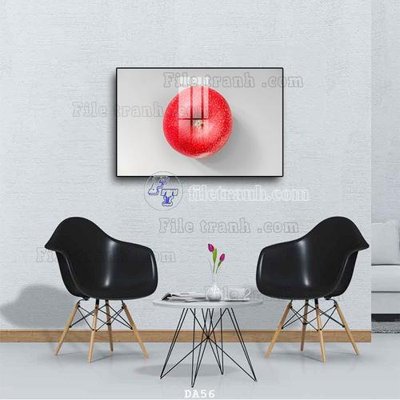 Tải file File tranh phòng ăn đồ ăn nhanh DA56 (gốc) làm file in ấn