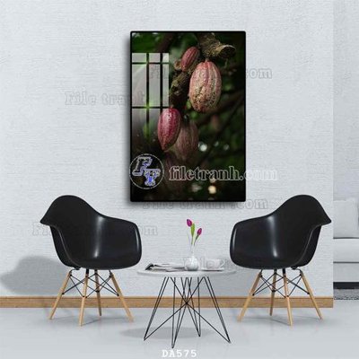 Tải file File tranh phòng ăn đồ ăn nhanh DA575 (ảnh gốc) file TIFF