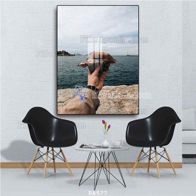 File PSD File tranh phòng ăn đồ ăn nhanh DA577 (bản gốc) chất lượng nhất