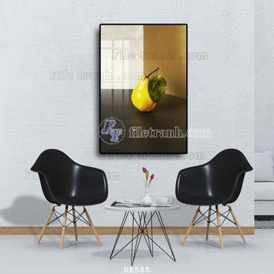 Ảnh mô tả file gốc in mica File tranh phòng ăn đồ ăn nhanh DA585