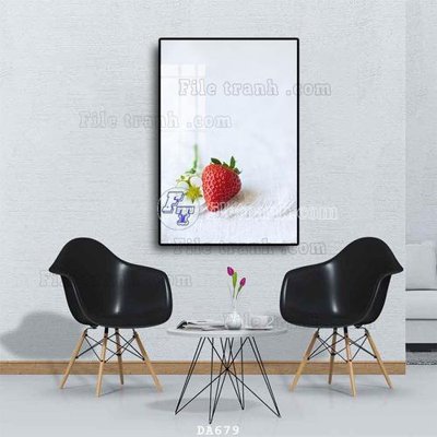 Tải file File tranh phòng ăn đồ ăn nhanh DA679 (ảnh gốc) file AI/EPS