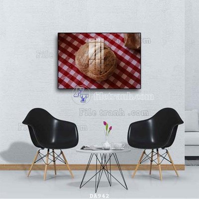 Mua file ảnh gốc File tranh phòng ăn đồ ăn nhanh DA942 (chất lượng cao)