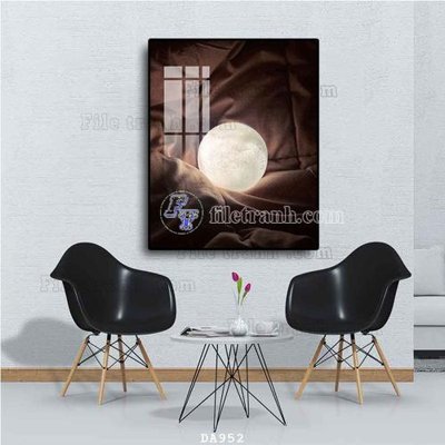 Tải file gốc File tranh phòng ăn đồ ăn nhanh DA952 (in khổ lớn) không mờ