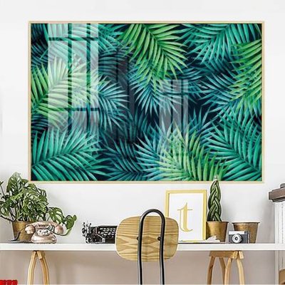 File gốc File gốc in bộ tranh decor treo tường đẹp hoa 5d DC1010 (in 3D) cho trang trí