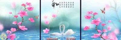 Tải file Tranh treo hiện đại DC103 (gốc) in nhanh