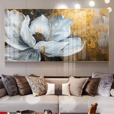 Tải về file tranh gốc File gốc in bộ tranh decor treo tường đẹp hoa 5d DC1081 (để in quảng cáo)