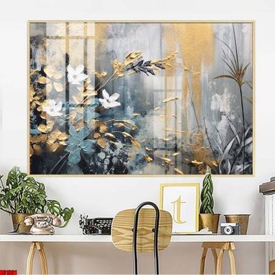 File tranh File gốc in bộ tranh decor treo tường đẹp hoa 5d DC1091 (gốc) chủ đề con người