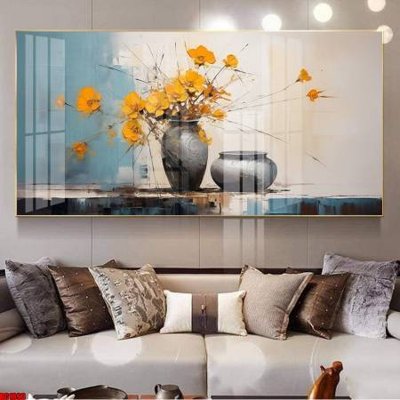 File gốc File gốc in bộ tranh decor treo tường đẹp hoa 5d DC1093 cho in ấn và thiết kế