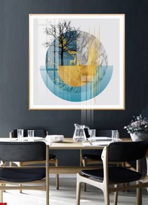 File PSD File gốc in bộ tranh decor treo tường đẹp hoa 5d DC1151 (gốc) cho in quảng cáo