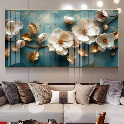 Tải về file tranh gốc File gốc in bộ tranh decor treo tường đẹp hoa 5d DC1177 (để in quảng cáo)