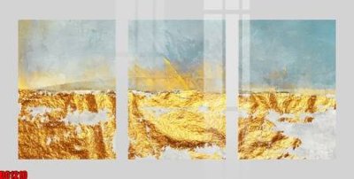 Mua file gốc File gốc in bộ tranh decor treo tường đẹp hoa 5d DC1210 (in ấn) tại Filetranh.com