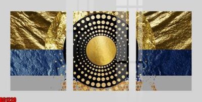 Chi tiết file tranh tráng gương File gốc in bộ tranh decor treo tường đẹp hoa 5d DC1220 (ảnh gốc)