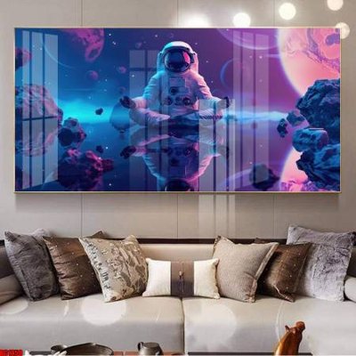 File gốc File gốc in bộ tranh decor treo tường đẹp hoa 5d DC1250 (in lụa) cao cấp