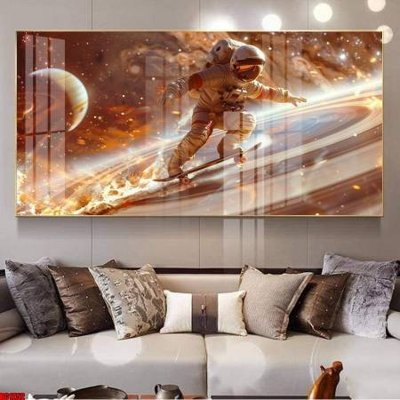 Download file gốc File gốc in bộ tranh decor treo tường đẹp hoa 5d DC1252 (in lụa) hoa lá