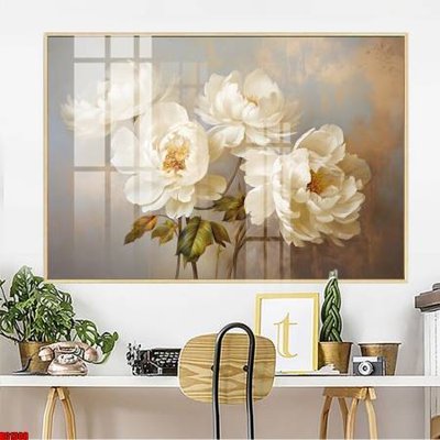 Tải file tranh File gốc in bộ tranh decor treo tường đẹp hoa 5d DC1308 (ảnh gốc) ngay