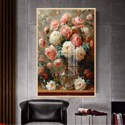 Tải file gốc File gốc in bộ tranh decor treo tường đẹp hoa 5d DC1347 (in không vỡ ảnh)