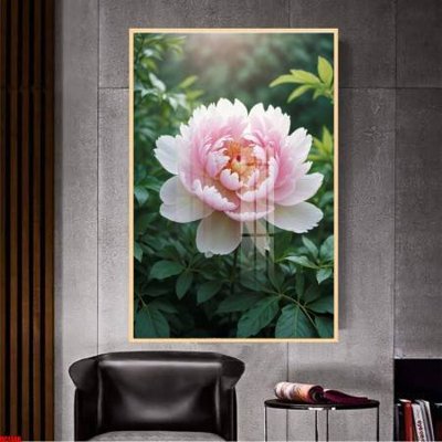 File gốc File gốc in bộ tranh decor treo tường đẹp hoa 5d DC1386 (ảnh chi tiết) để in lụa