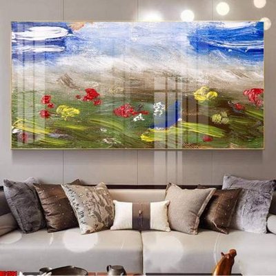 Tải file gốc File gốc in bộ tranh decor treo tường đẹp hoa 5d DC1501 (in khổ lớn) không vỡ