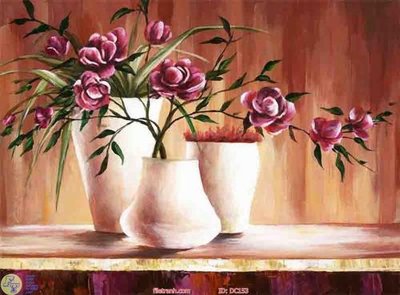 File gốc Tranh treo hiện đại DC153 (cho in UV) siêu nét