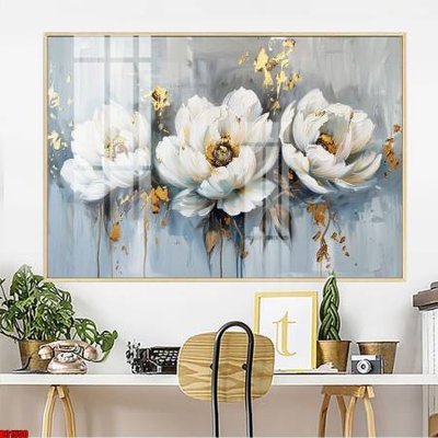 Tải file gốc File gốc in bộ tranh decor treo tường đẹp hoa 5d DC1550 (bản PSD) còn layer