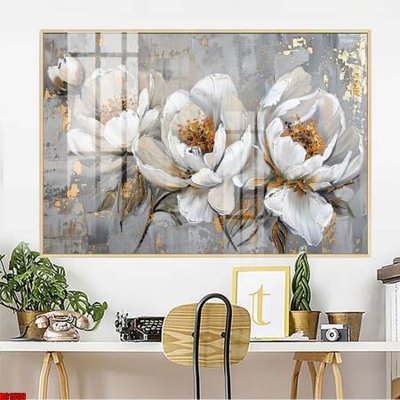 File tranh File gốc in bộ tranh decor treo tường đẹp hoa 5d DC1559 (gốc) chủ đề thành phố