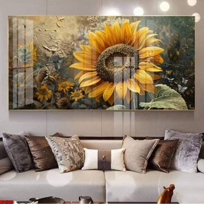 File gốc File gốc in bộ tranh decor treo tường đẹp hoa 5d DC1569 (PNG) nền trong suốt