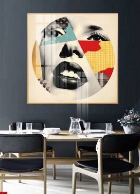 File tranh File gốc in bộ tranh decor treo tường đẹp hoa 5d DC1589 (bản gốc) in canvas