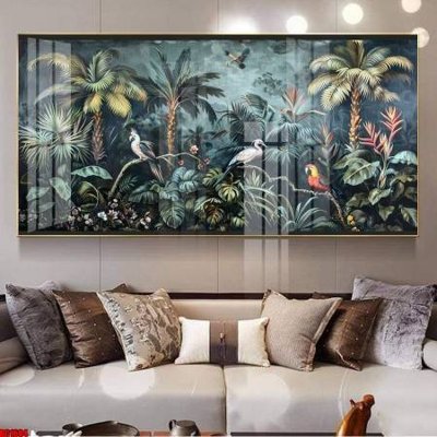 Tải file File gốc in bộ tranh decor treo tường đẹp hoa 5d DC1604 (gốc) làm file in ấn