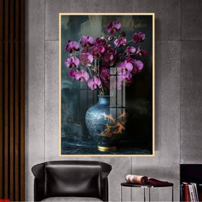 File gốc in ấn File gốc in bộ tranh decor treo tường đẹp hoa 5d DC1640 (sẵn sàng tải về)