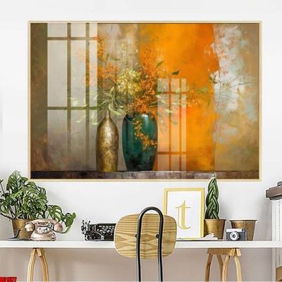 File tranh in mica File gốc in bộ tranh decor treo tường đẹp hoa 5d DC1677 (độ phân giải cao)